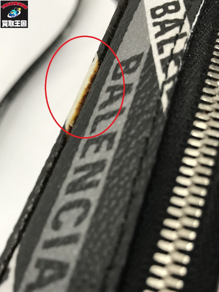 Balenciaga ショルダーバッグ EVERYDAY エブリデイ カメラバッグ XS 552372･1080･X･568008