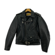 schott レザージャケット 80s ダブルライダース ジャケット 36