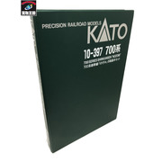 KATO Nゲージ 10-397 700系 新幹線 「のぞみ」 8両基本セット