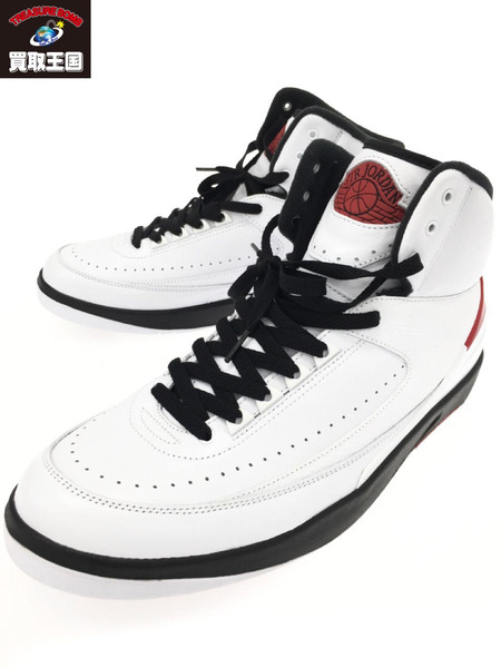 NIKE Air Jordan 2 OG Chicago DX2454 106 2100206827956