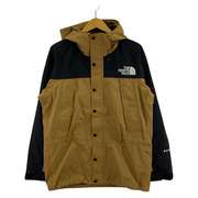 THE NORTH FACE　マウンテンライトジャケット ブラウン S