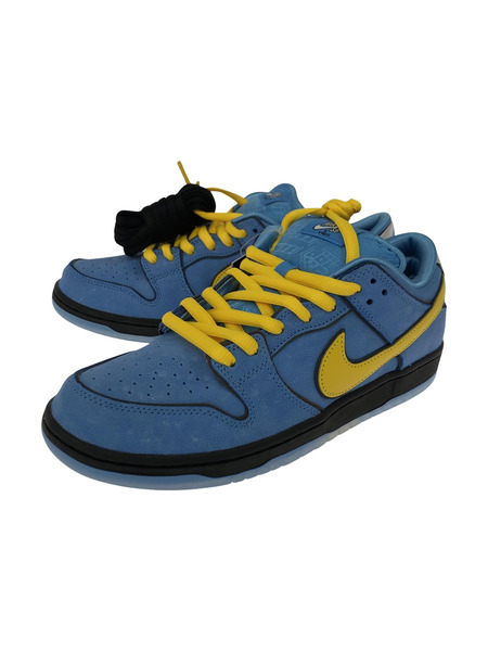 NIKE×The Powerpuff Girls Dunk Low Pro SB QS Bubbles