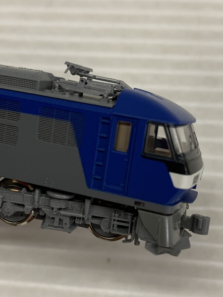 KATO EF210 100番台 シングルアームパンタグラフ 桃太郎