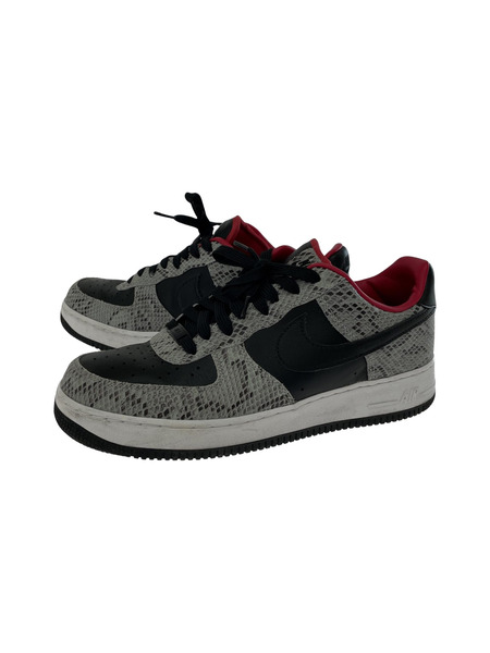 NIKE CT AIR FORCE 1 3761-991 パイソン (28)