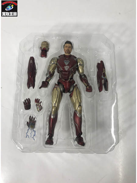 S.H.Figuarts アイアンマン マーク85 I AM IRON MAN