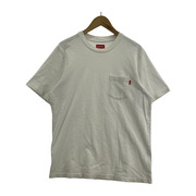 Supreme コットンポケット TEE (M)