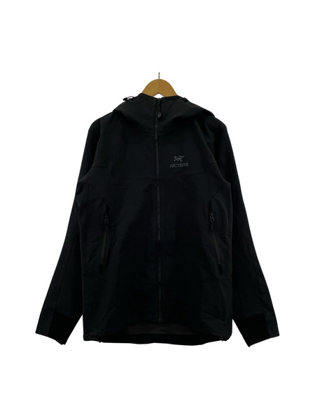 ARC'TERYX GAMMA LT HOODY S 黒