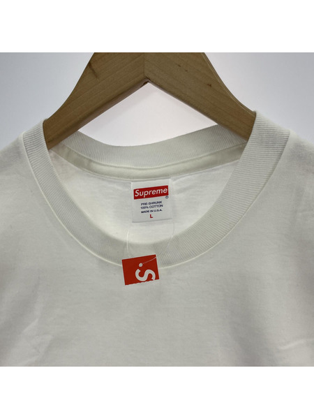 Supreme Motion Logo Tee L