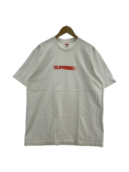 Supreme Motion Logo Tee L