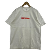 Supreme Motion Logo Tee L