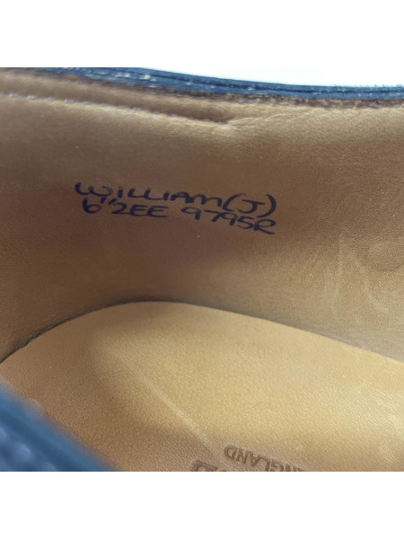 JOHN LOBB シューズ ウィリアム 黒 (6 1/2)