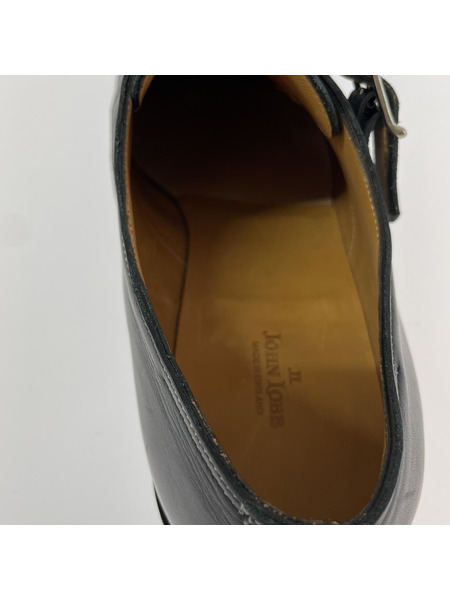 JOHN LOBB シューズ ウィリアム 黒 (6 1/2)