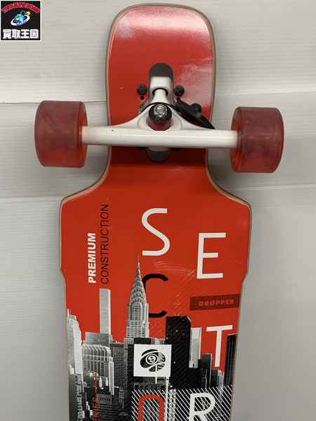. その他 SECTOR9 ロングボード ダウンヒル
