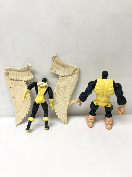 MARVEL TOYBIZ製 X-MEN BOXフィギュアセット