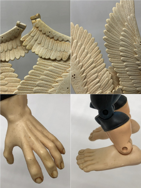 MARVEL TOYBIZ製 X-MEN BOXフィギュアセット