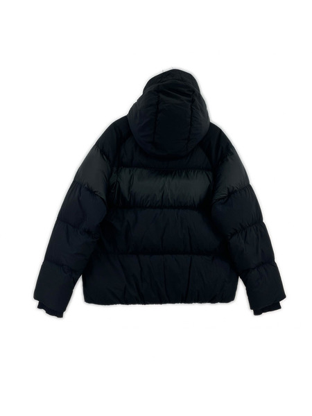 NIKE ダウンジャケット FILL DOWN HOODIE JACKET BLK S