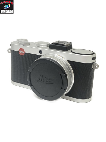 日本に 【中古】Leica X2 APS-Cコンデジ SILVER デジタルカメラ - www ...