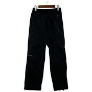 MARMOT NANO PRO PRECIP PANT S 黒