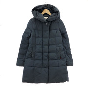 WOOLRICH/PUFFY PRESCOTT/XS/ブラック