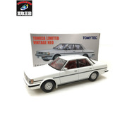 TOMICA LIMITED VINTAGE NEO LV-L156a トヨタ クレスタ スーパールーセント ツインカム 24 (84年式)