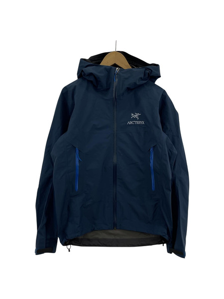 ARC'TERYX　BETA SL JACKET　XS　紺