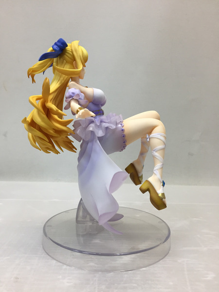 eSteram -女神リスタルテ-　1/7スケールフィギュア