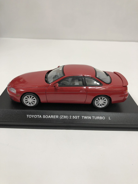 1/43 トヨタ ソアラ Z30 2.5GT ツインターボL　京商