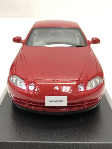 1/43 トヨタ ソアラ Z30 2.5GT ツインターボL　京商