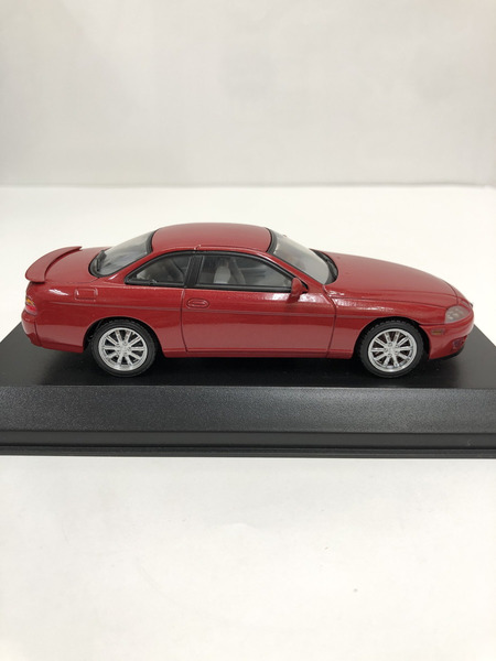 1/43 トヨタ ソアラ Z30 2.5GT ツインターボL　京商