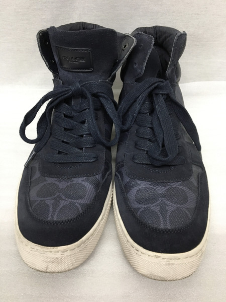 coach/FG1079/靴/DEWITT HI MIX （26）