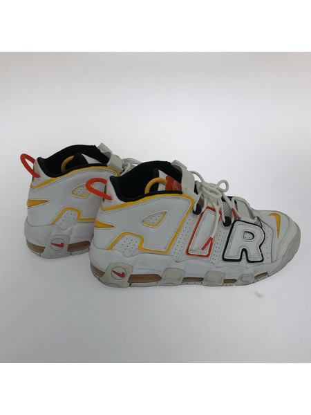 NIKE AIR MORE UPTEMPO RAYGUNS size28 DD9223-100