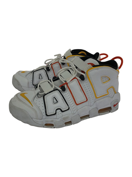 NIKE AIR MORE UPTEMPO RAYGUNS size28 DD9223-100