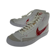 NIKE/BLAZER MID VINTAGE 77/28.0cm/CW7580-100