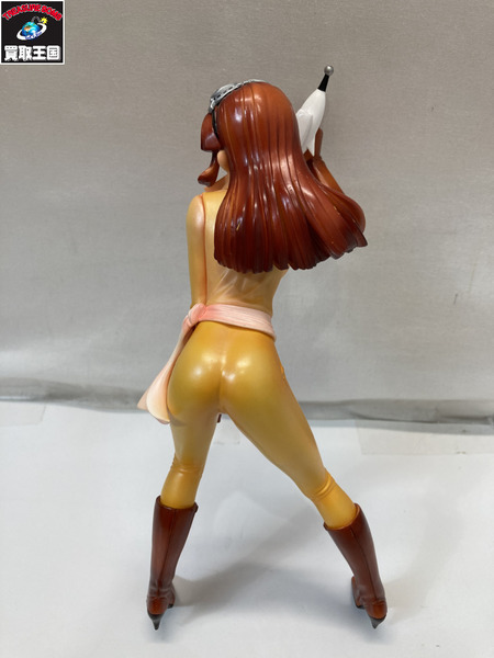 YAMATO マジンガーZ 弓さやか MERSA フィギュア