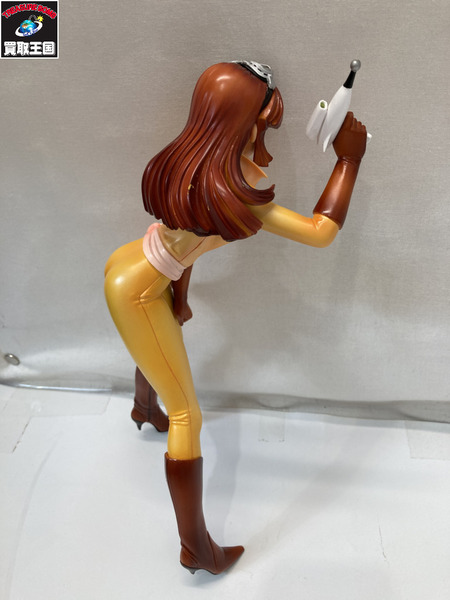 YAMATO マジンガーZ 弓さやか MERSA フィギュア