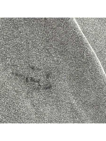 Acne Studios 24AW Crew neck sweater バックロゴカットソー グレー