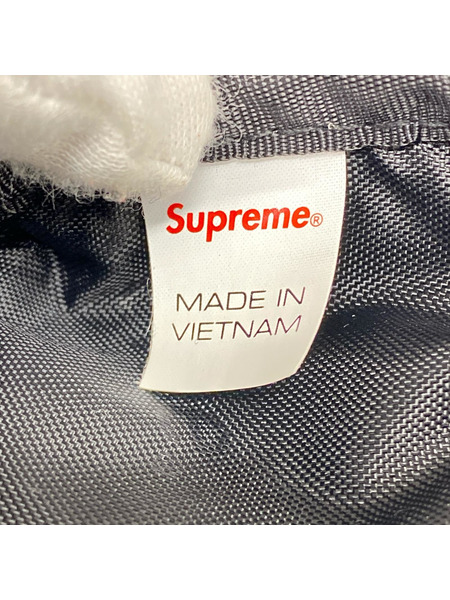 Supreme ショルダーバッグ 20ss Waist Bag BLACK