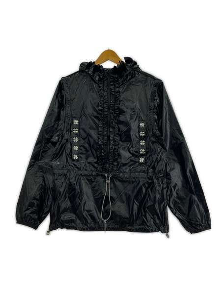 MASU 25AW SPACY ANORAK スペーシーアノラック 46 ブラック