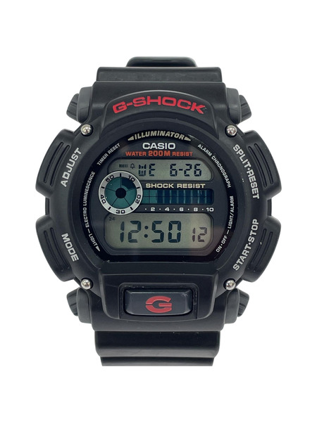 G-SHOCK DW-9052 デジタル腕時計