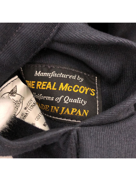 THE REAL McCOY’S M-43/DECK JACKET 36