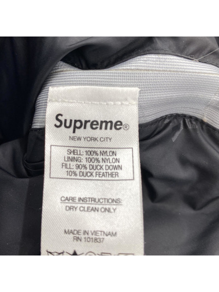 Supreme GORE-TEX 700-Fill Down Parka 黒 L