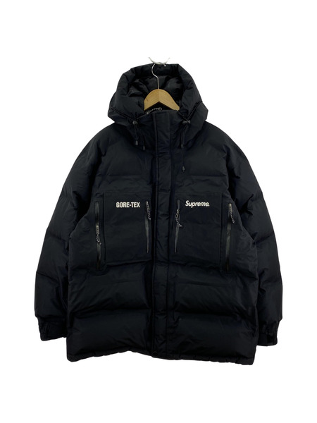 Supreme GORE-TEX 700-Fill Down Parka 黒 L