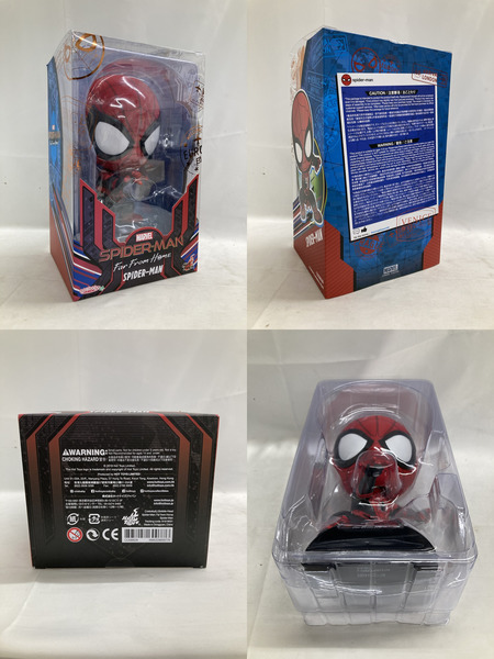 MARVEL cosbaby スパイダーマン
