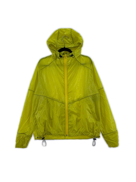 Omar Afridi パーカー(ジップアップ) 23SS SIENNA ERUPT PARKA 46