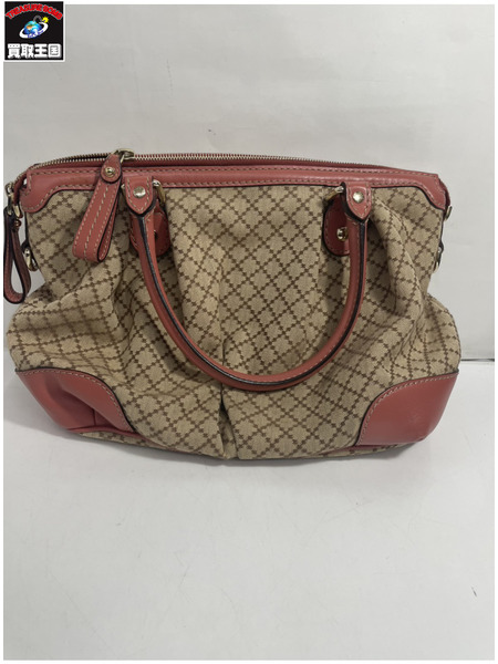 ハンドバッグ ディアマンテ