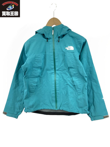 THE NORTH FACE GORE-TEX クライムベリーライトジャケット グリーン