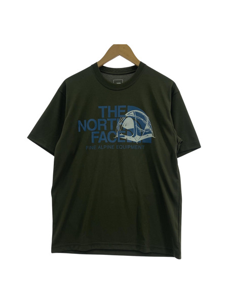 THE NORTH FACE S/S Historical Origin Tee OLV (S) NT32236