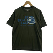 THE NORTH FACE S/S Historical Origin Tee OLV (S) NT32236