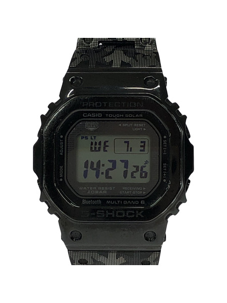 CASIO G-SHOCK40周年記念限定モデル エリックヘイズコラボ GMW-B5000