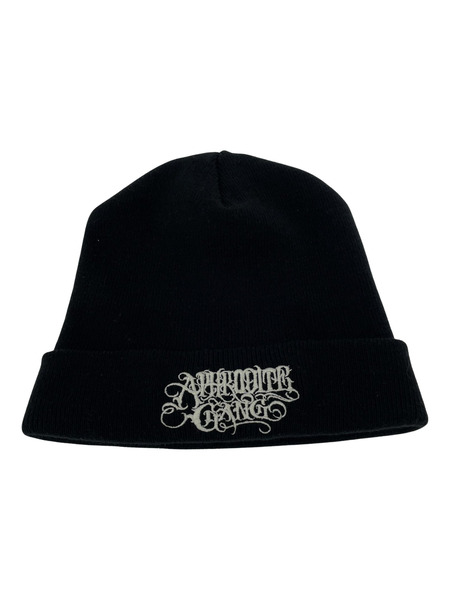 BUDSPOOL CLASSIC LOGO EMBROIDERY BEANIE/ビーニー